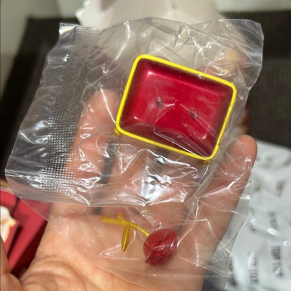 My Melody and cinnanmoroll The night of Rose Sanrio Characters blind box - Picture 6 of 7